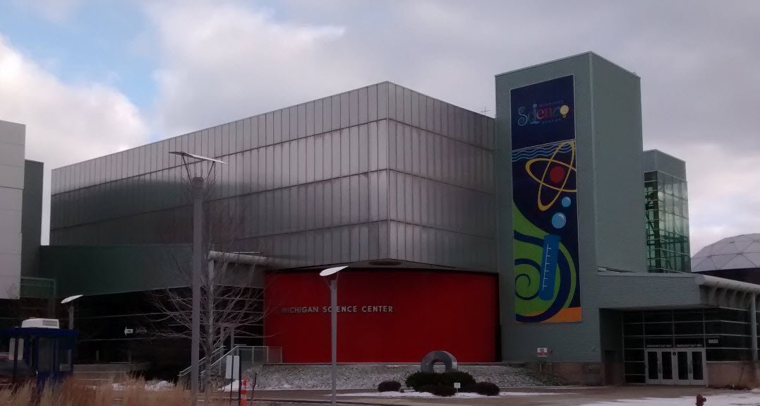 Michigan Science Center, Michigan, USA